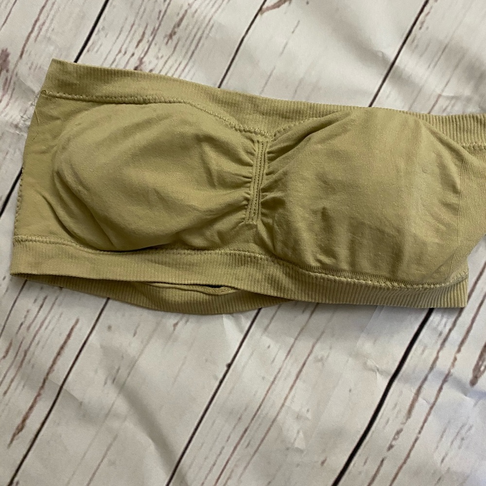 Beige bandeau